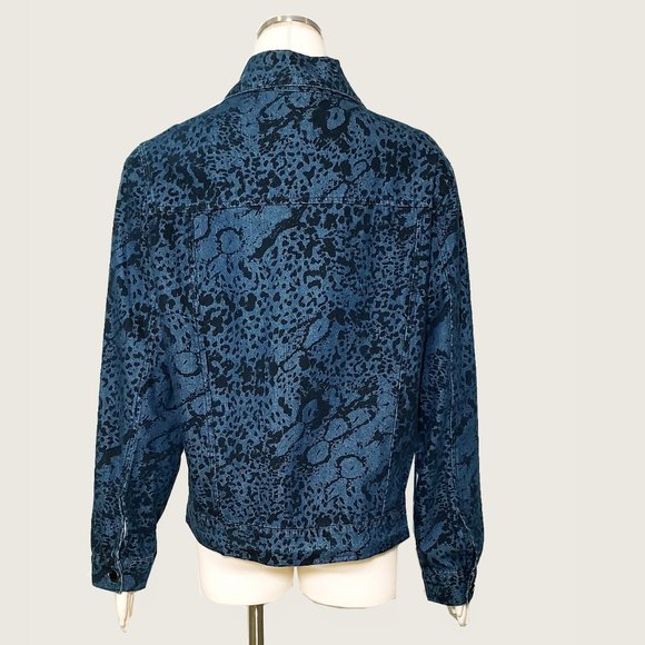 Natural Life Jean Jacket - Picture 6 of 9